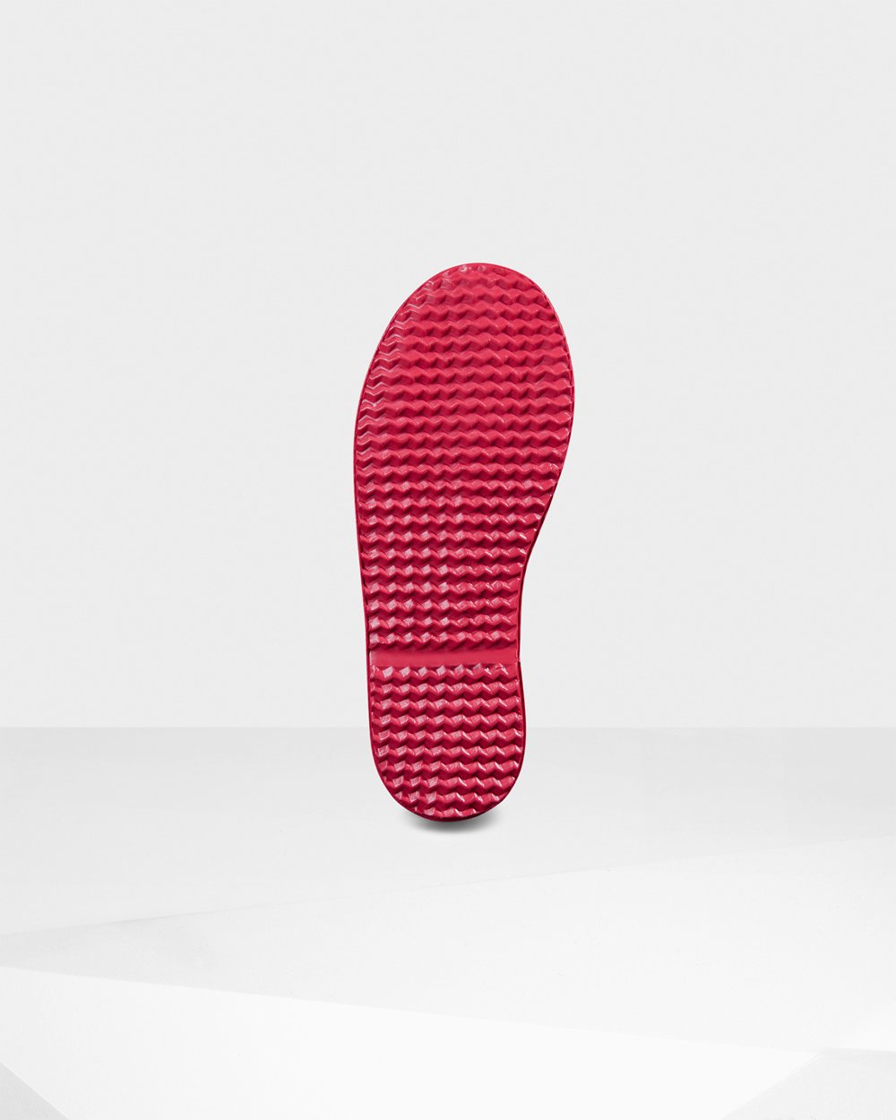 Hunter Yağmur Çizmesi Çocuk Pembe - Original First Classic Gloss - Türkiye FJ6754213